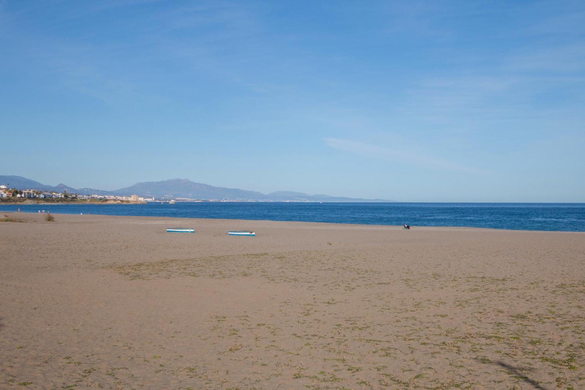 Close To The Beach, 5 Minutes Walk San Luis de Sabinillas Eksteriør billede
