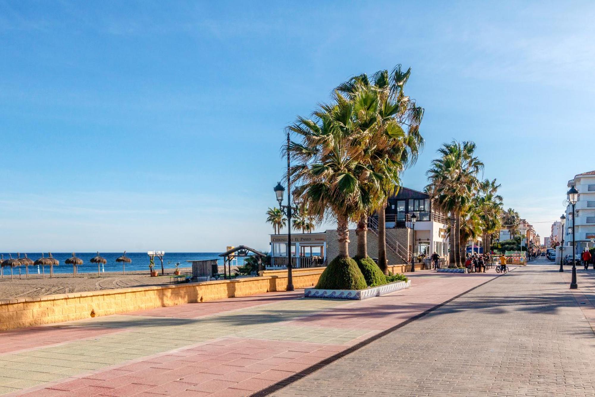 Close To The Beach, 5 Minutes Walk San Luis de Sabinillas Eksteriør billede